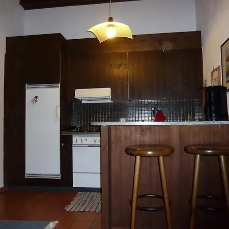 Apartamento Murschetg