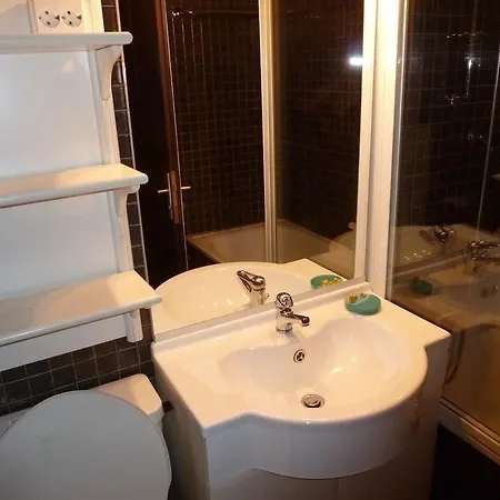 Murschetg Apartamento *