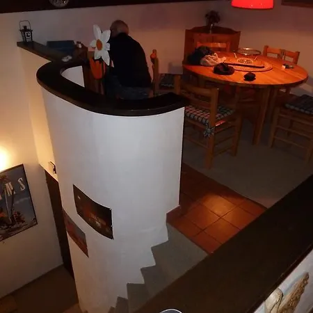 Apartamento Murschetg *