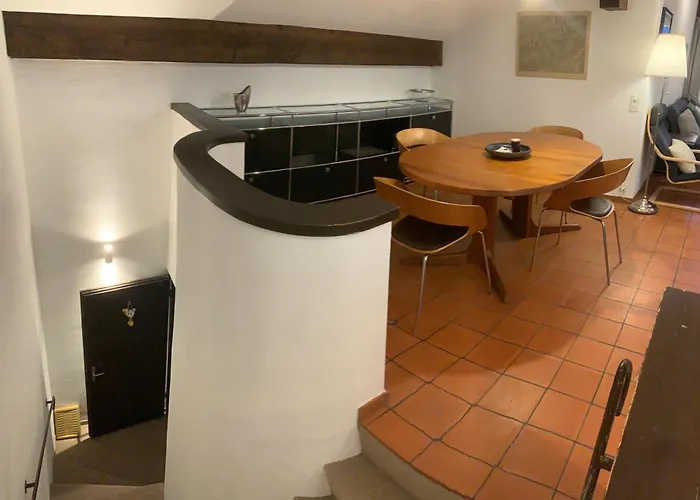 Апартаменты Murschetg