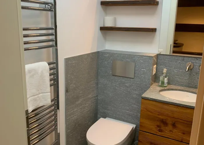 Murschetg Апартаменты *