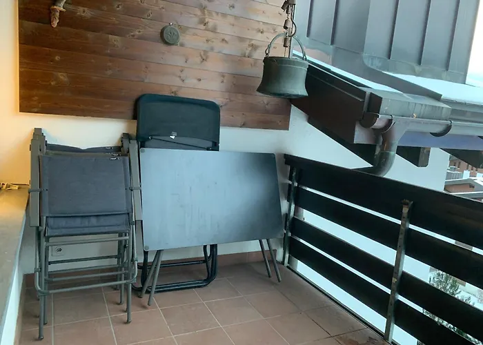 Murschetg Апартаменты Лакс