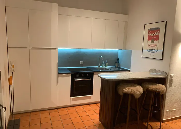 Murschetg Апартаменты *