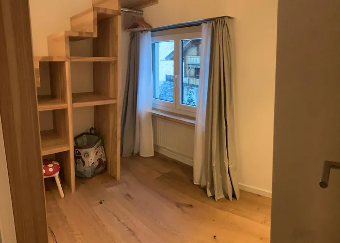 Апартаменты Murschetg