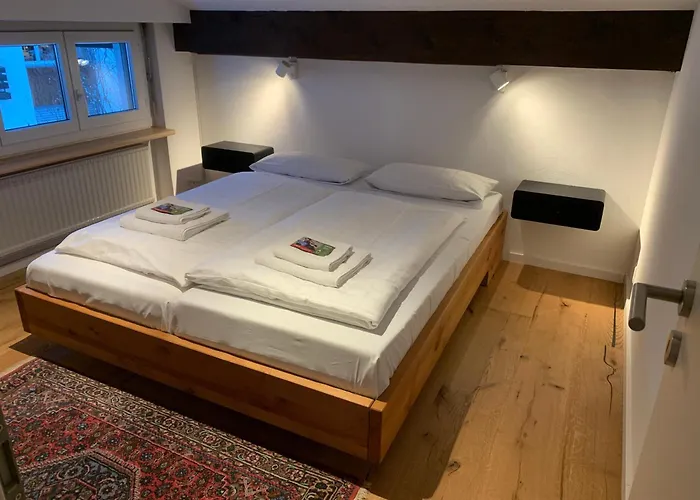 Апартаменты Murschetg